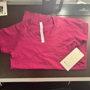 Lululemon Swiftly Tech Shirt!